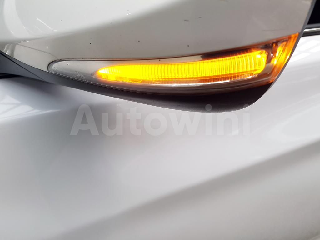 2015 HYUNDAI  AVANTE ELANTRA L (17+FULLAUTO+ANDROID+LEATHER - 38
