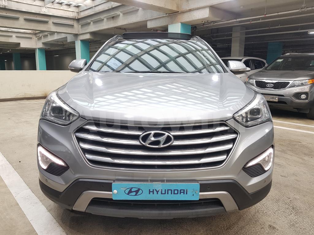 KMHSR81XDEU017377 2014 HYUNDAI MAXCRUZ 4WD(7S+19R+SUNROOF+S*KEY+GPS-2