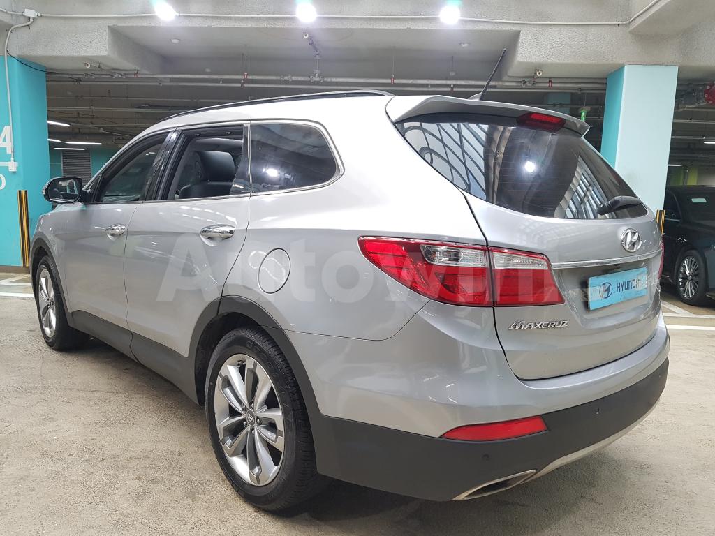KMHSR81XDEU017377 2014 HYUNDAI MAXCRUZ 4WD(7S+19R+SUNROOF+S*KEY+GPS-4