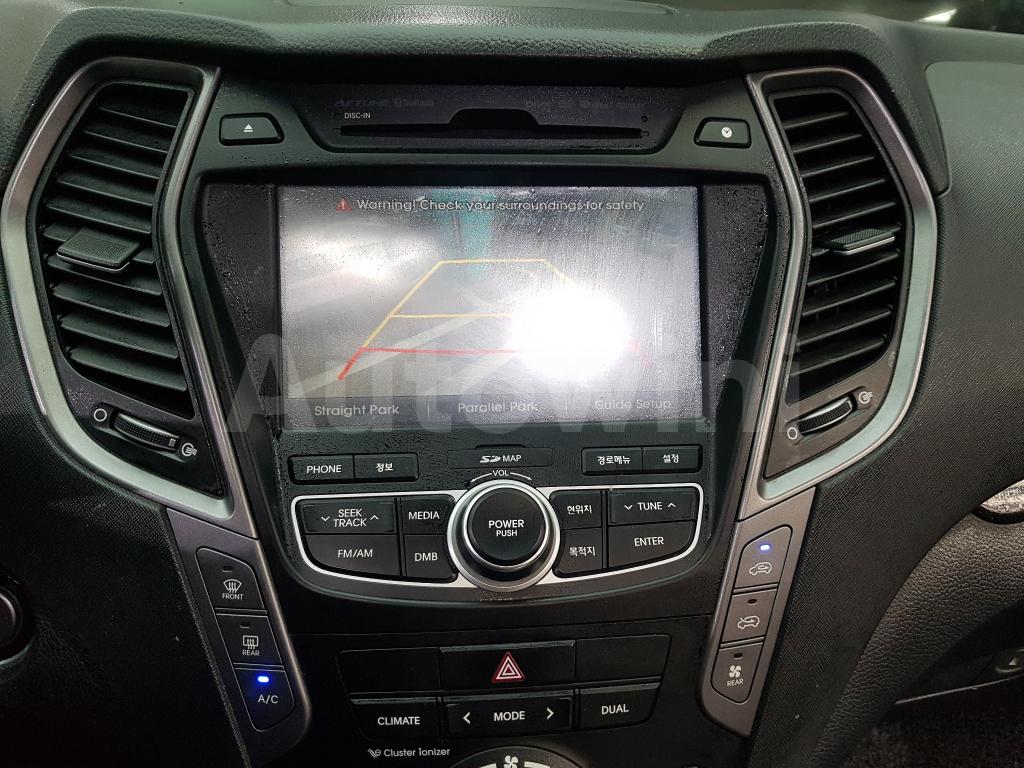 2014 HYUNDAI MAXCRUZ 4WD(7S+19R+SUNROOF+S*KEY+GPS - 18