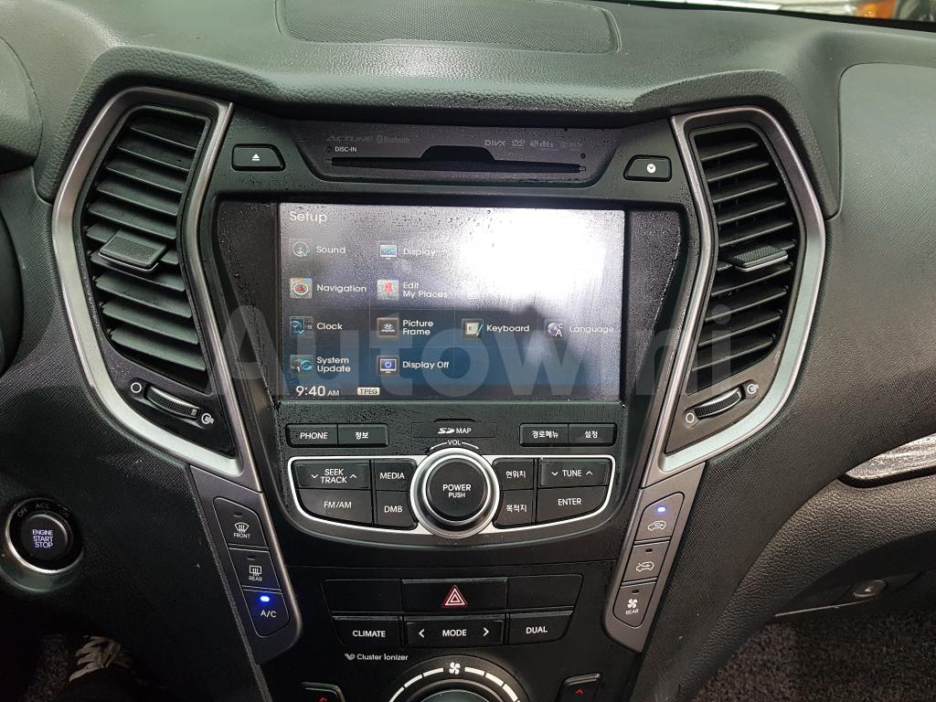 2014 HYUNDAI MAXCRUZ 4WD(7S+19R+SUNROOF+S*KEY+GPS - 20