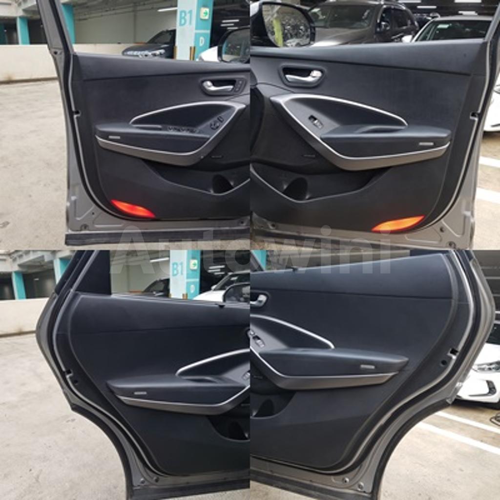 2014 HYUNDAI MAXCRUZ 4WD(7S+19R+SUNROOF+S*KEY+GPS - 38