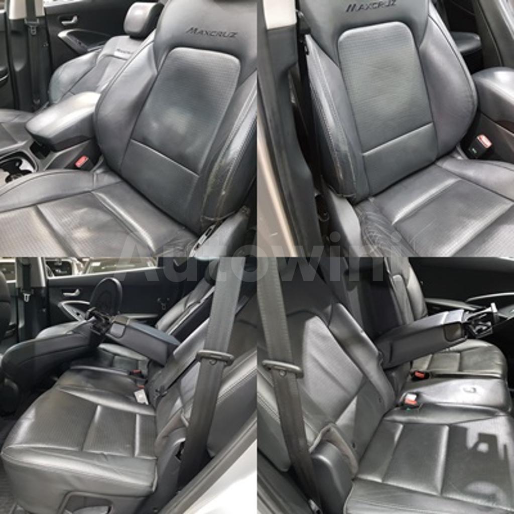 2014 HYUNDAI MAXCRUZ 4WD(7S+19R+SUNROOF+S*KEY+GPS - 39