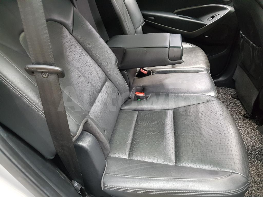 2014 HYUNDAI MAXCRUZ 4WD(7S+19R+SUNROOF+S*KEY+GPS - 45
