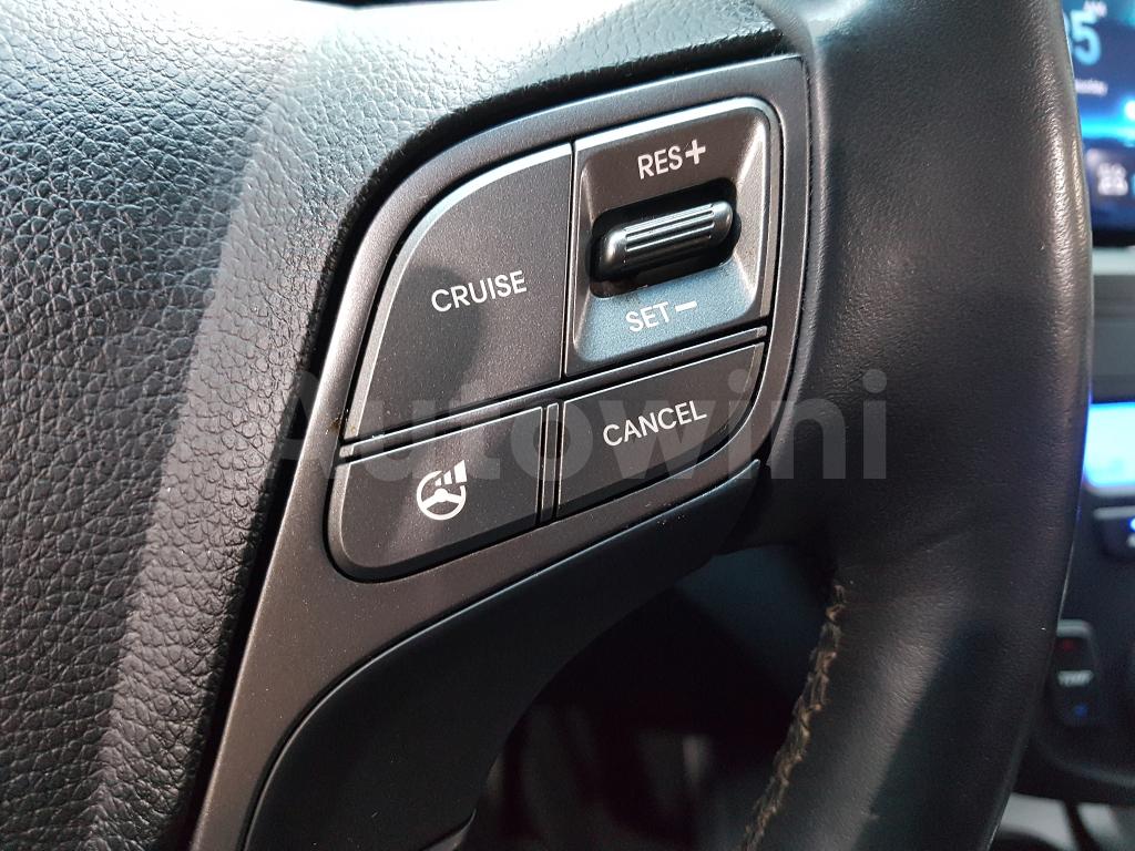 2015 HYUNDAI MAXCRUZ FULL-7S+19+S-KEY+GPS+AUTOTRUNK - 12