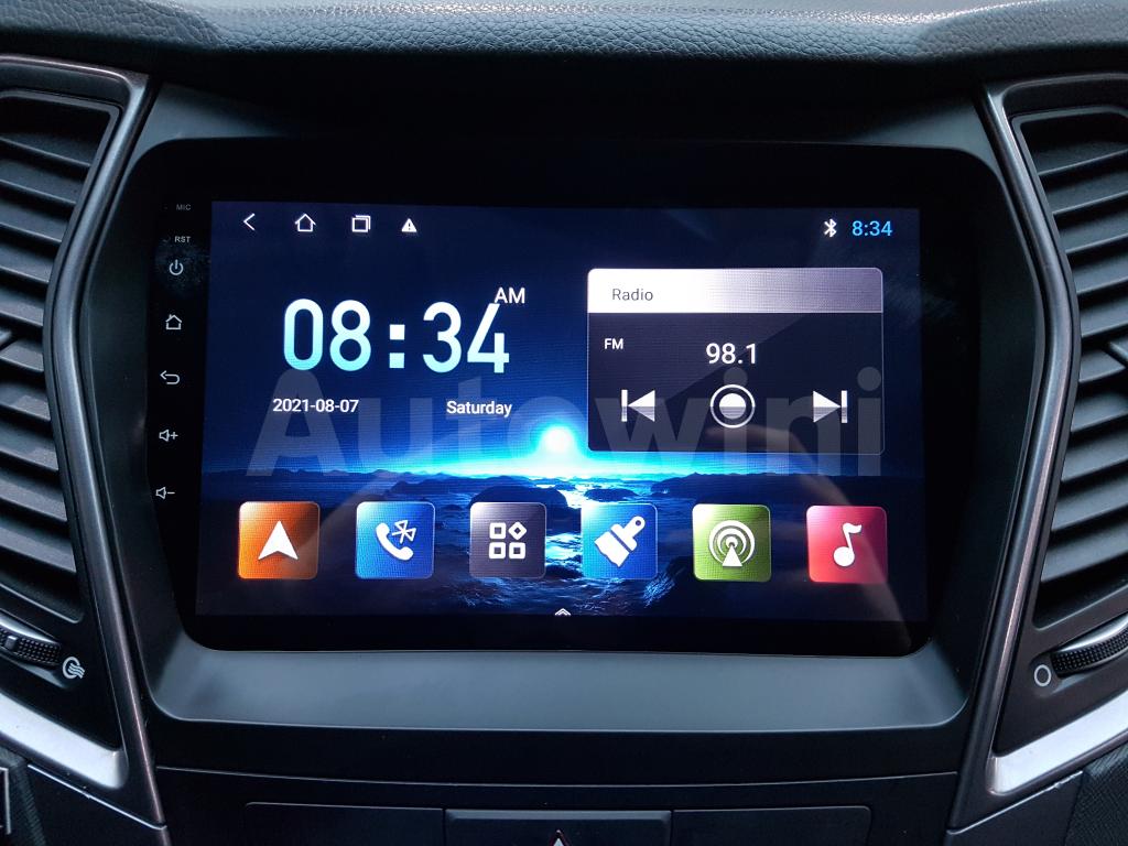 2015 HYUNDAI MAXCRUZ FULL-7S+19+S-KEY+GPS+AUTOTRUNK - 17