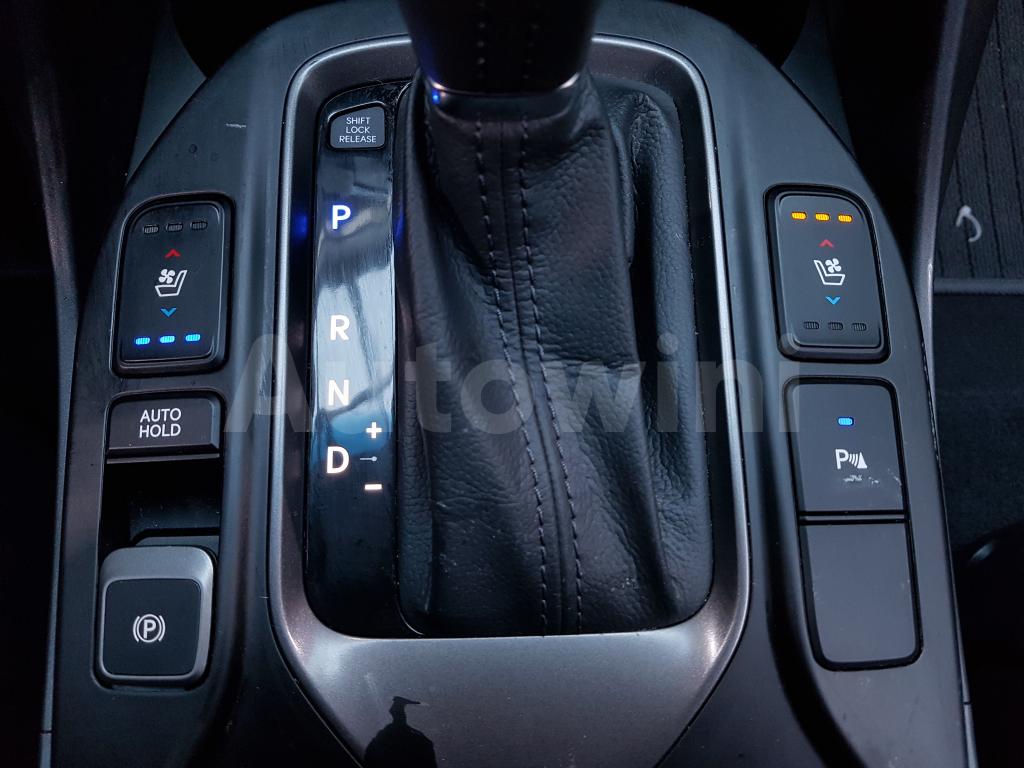 2015 HYUNDAI MAXCRUZ FULL-7S+19+S-KEY+GPS+AUTOTRUNK - 22
