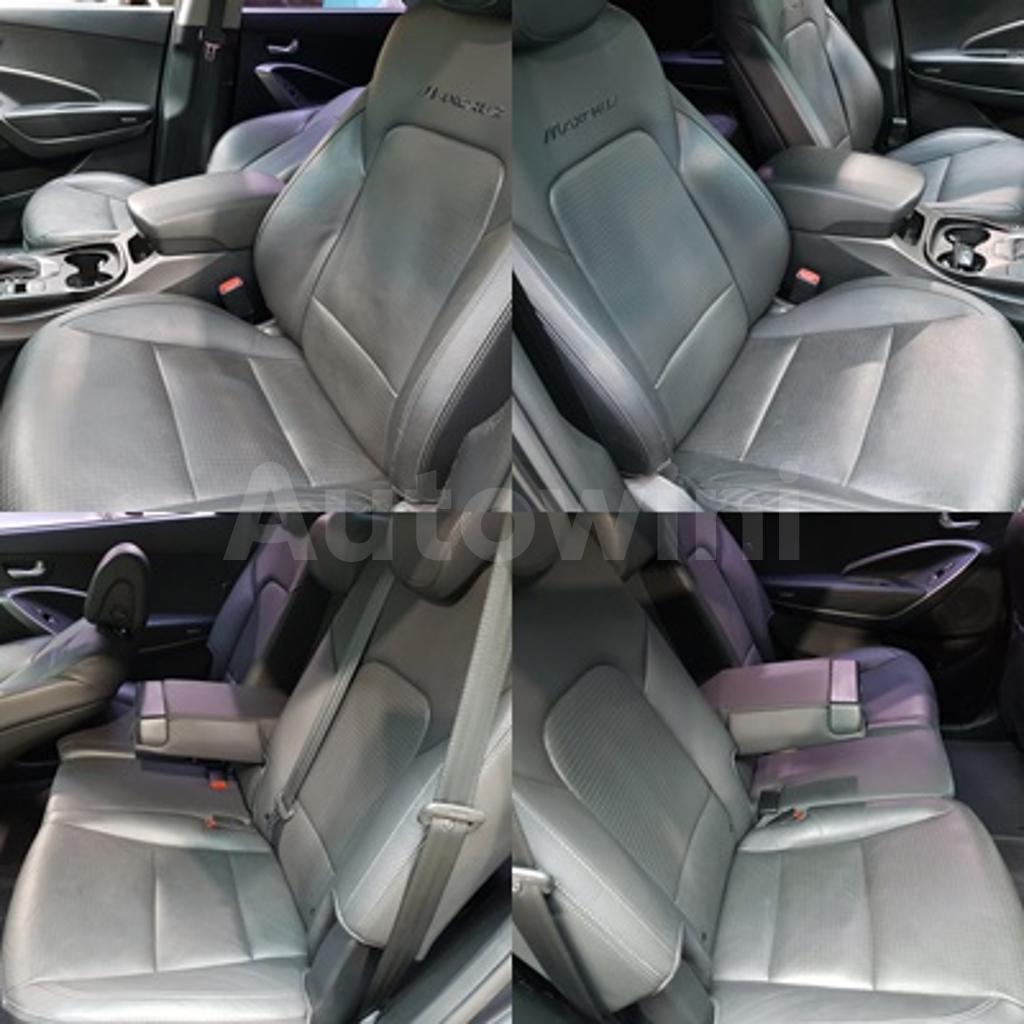 2015 HYUNDAI MAXCRUZ FULL-7S+19+S-KEY+GPS+AUTOTRUNK - 32