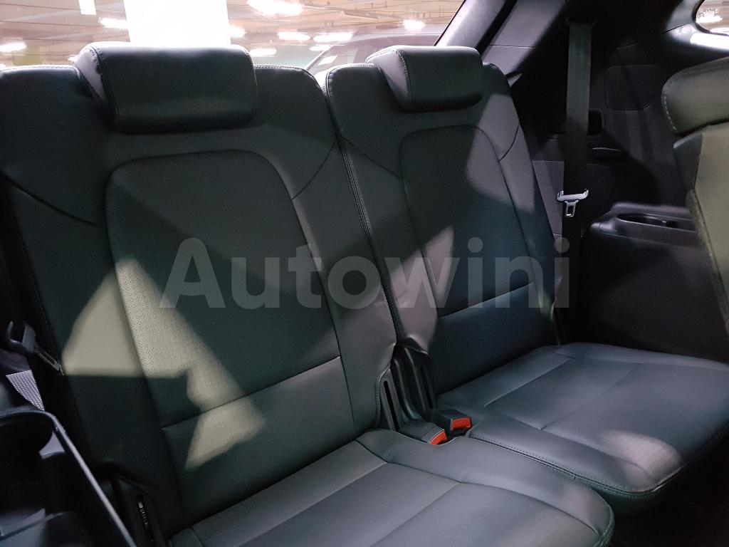 2015 HYUNDAI MAXCRUZ FULL-7S+19+S-KEY+GPS+AUTOTRUNK - 35