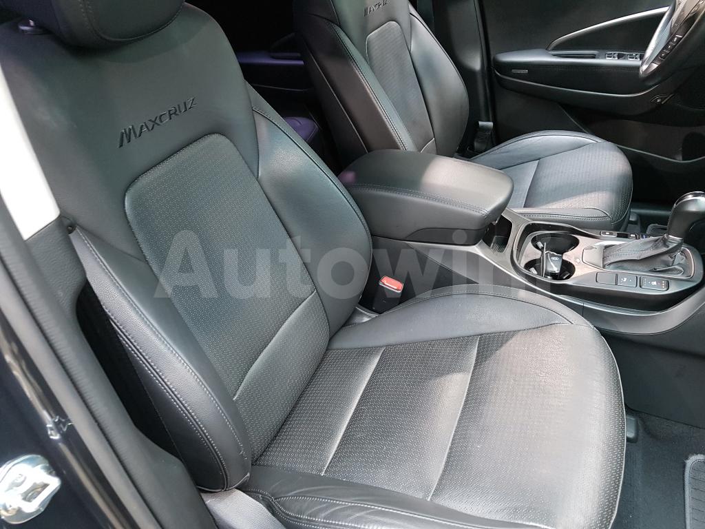 2015 HYUNDAI MAXCRUZ FULL-7S+19+S-KEY+GPS+AUTOTRUNK - 37
