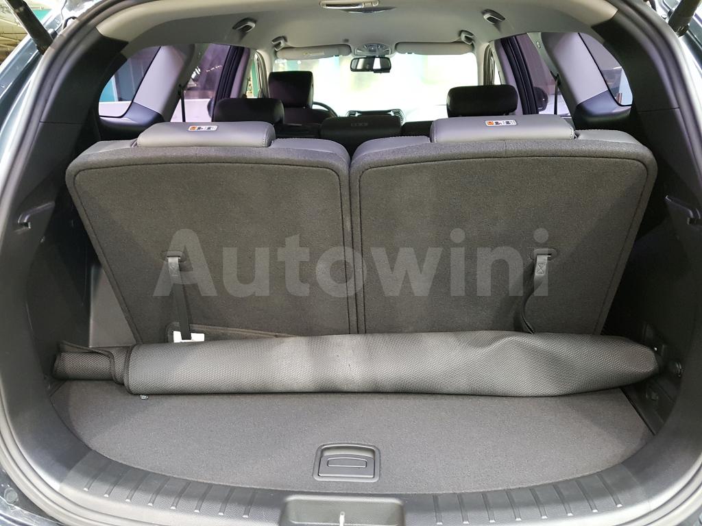 2015 HYUNDAI MAXCRUZ FULL-7S+19+S-KEY+GPS+AUTOTRUNK - 43