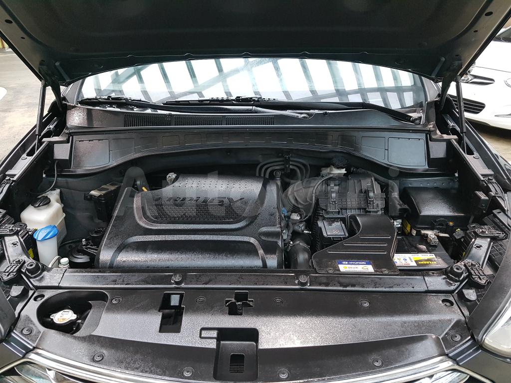2015 HYUNDAI MAXCRUZ FULL-7S+19+S-KEY+GPS+AUTOTRUNK - 55