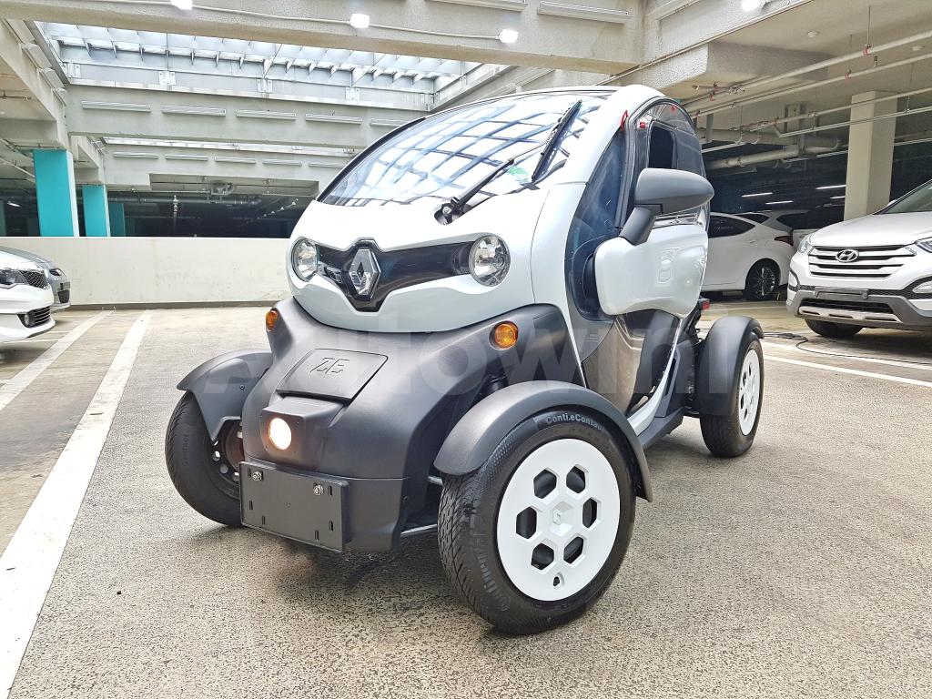 2020 RENAULT SAMSUNG TWIZY ELECTRIC(NEW(200K)NOACCIDENT - 1
