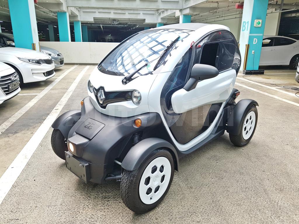 2020 RENAULT SAMSUNG TWIZY ELECTRIC(NEW(200K)NOACCIDENT - 2