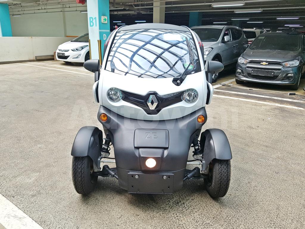 2020 RENAULT SAMSUNG TWIZY ELECTRIC(NEW(200K)NOACCIDENT - 3