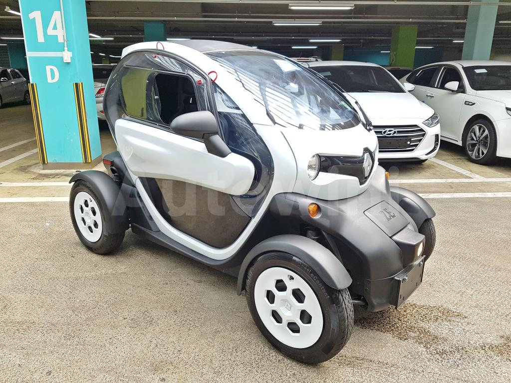2020 RENAULT SAMSUNG TWIZY ELECTRIC(NEW(200K)NOACCIDENT - 4