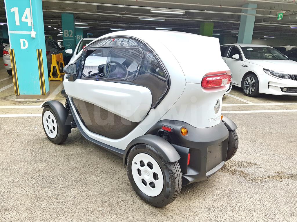 2020 RENAULT SAMSUNG TWIZY ELECTRIC(NEW(200K)NOACCIDENT - 5