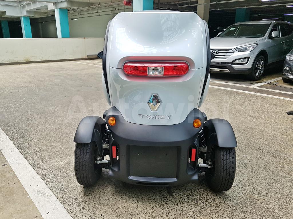 2020 RENAULT SAMSUNG TWIZY ELECTRIC(NEW(200K)NOACCIDENT - 6