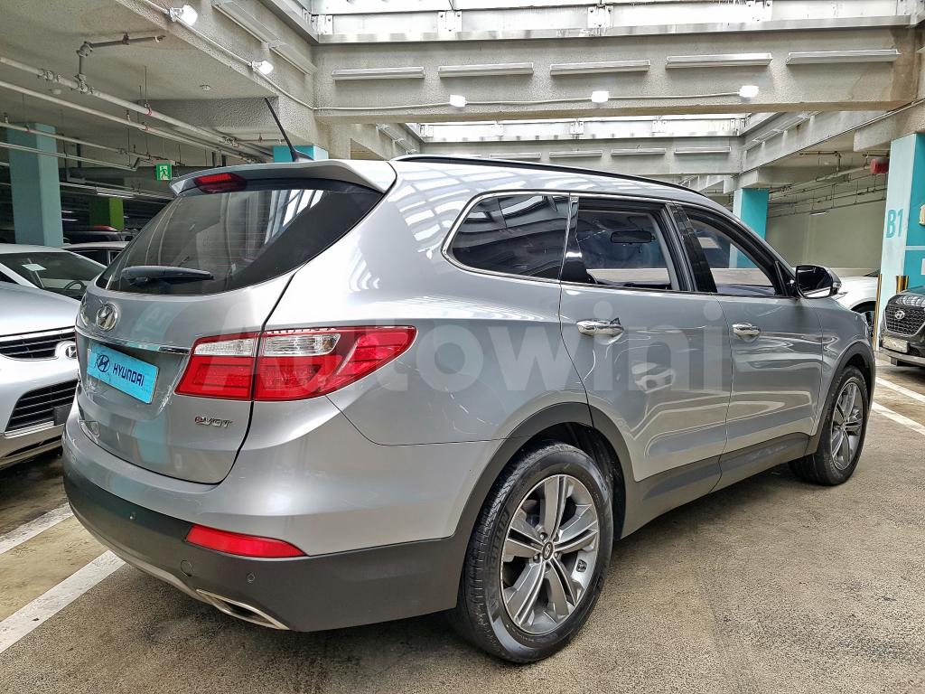 2014 HYUNDAI MAXCRUZ FULL-7S+19+S-KEY+GPS+AUTOTRUNK - 7