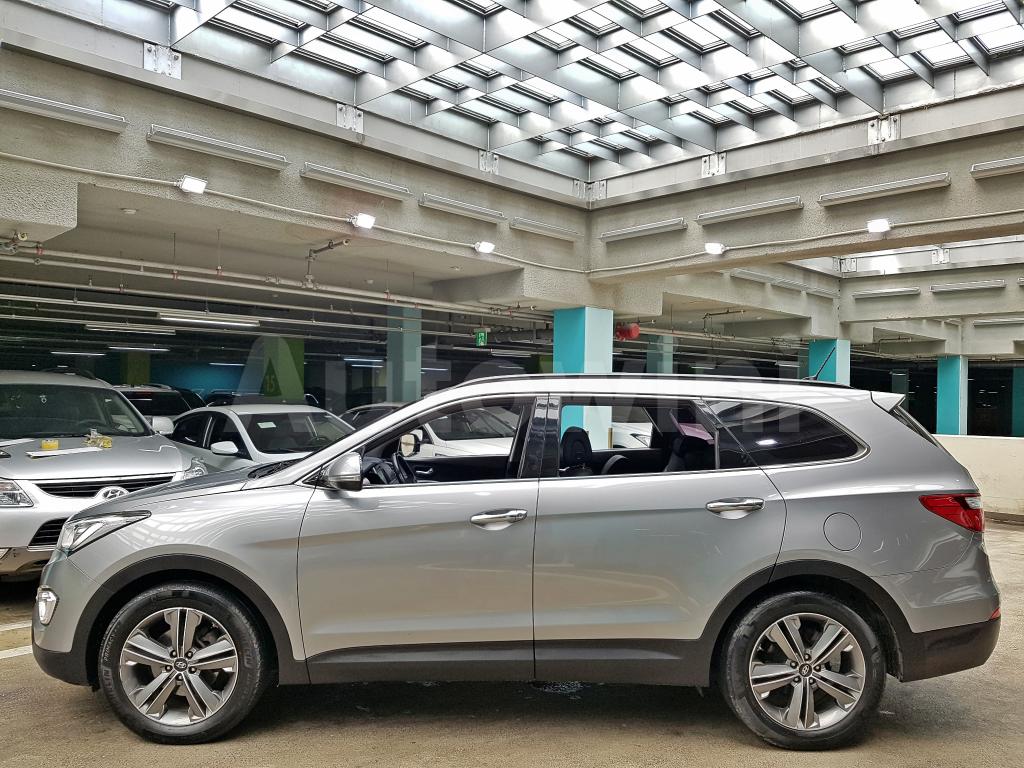 2014 HYUNDAI MAXCRUZ FULL-7S+19+S-KEY+GPS+AUTOTRUNK - 8