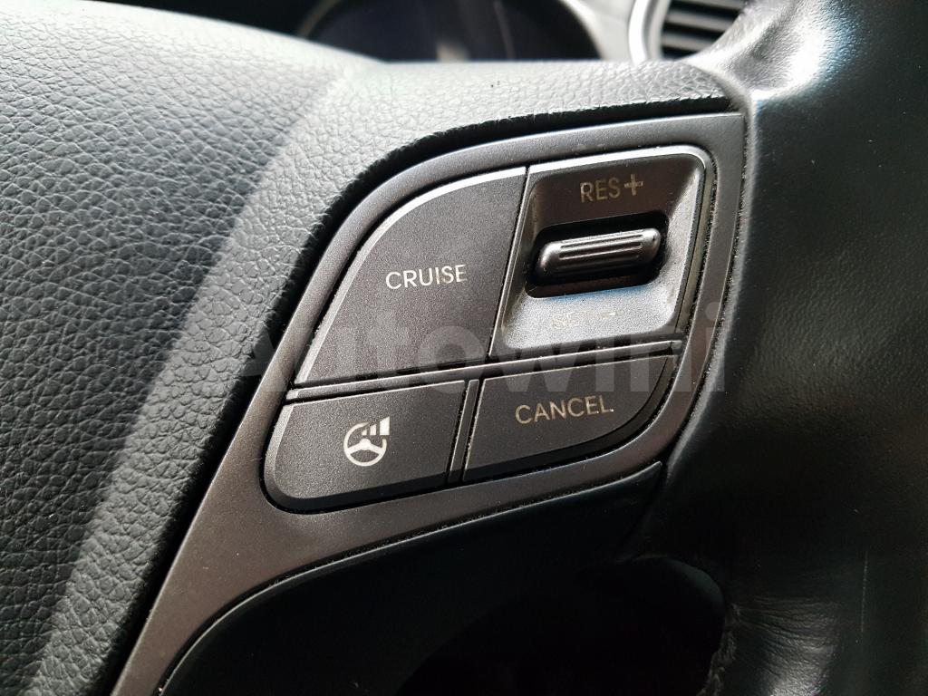 2014 HYUNDAI MAXCRUZ FULL-7S+19+S-KEY+GPS+AUTOTRUNK - 12