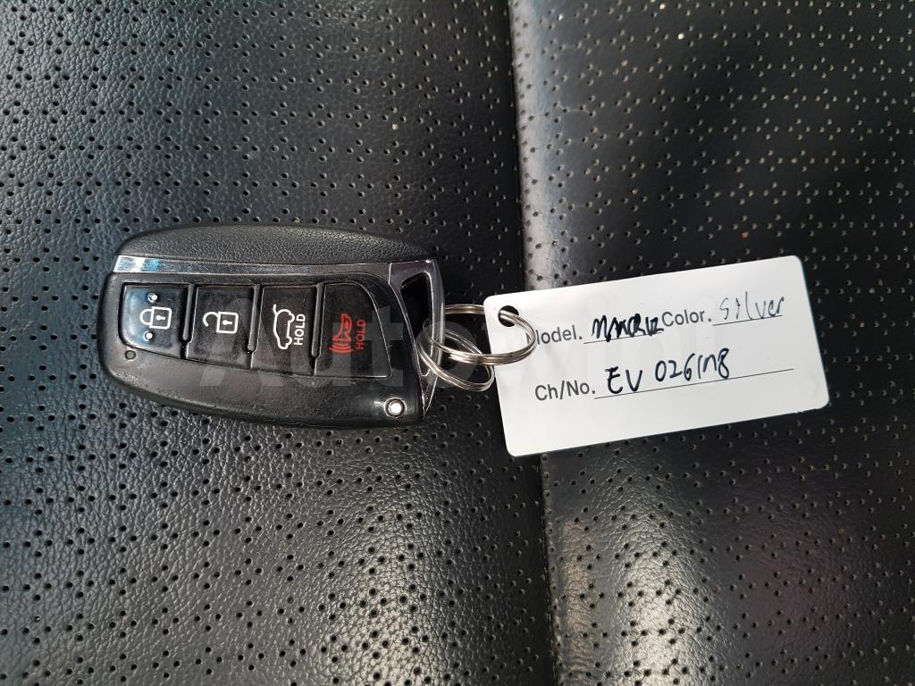 2014 HYUNDAI MAXCRUZ FULL-7S+19+S-KEY+GPS+AUTOTRUNK - 16
