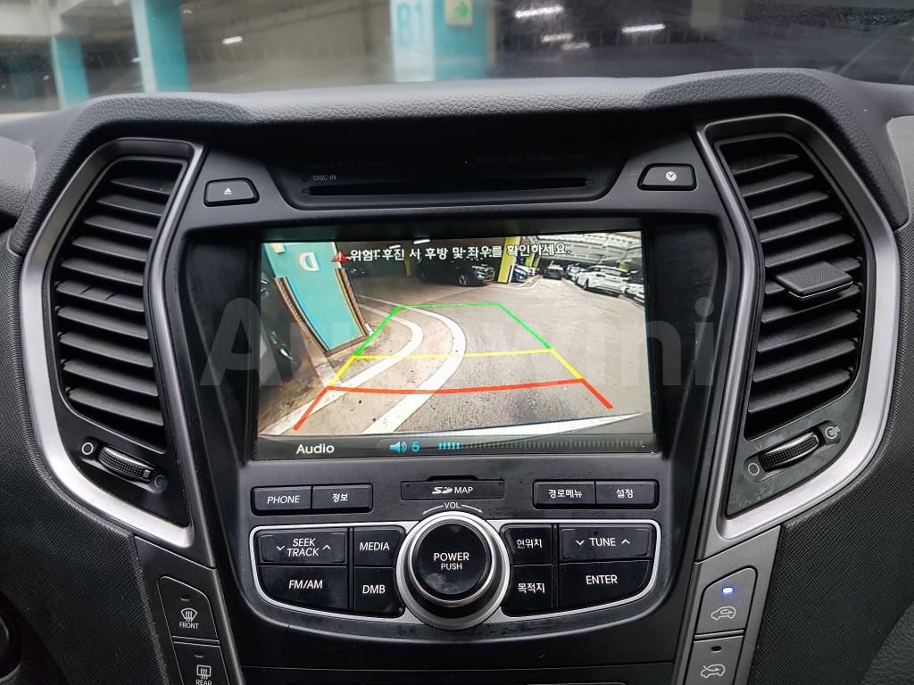 2014 HYUNDAI MAXCRUZ FULL-7S+19+S-KEY+GPS+AUTOTRUNK - 19