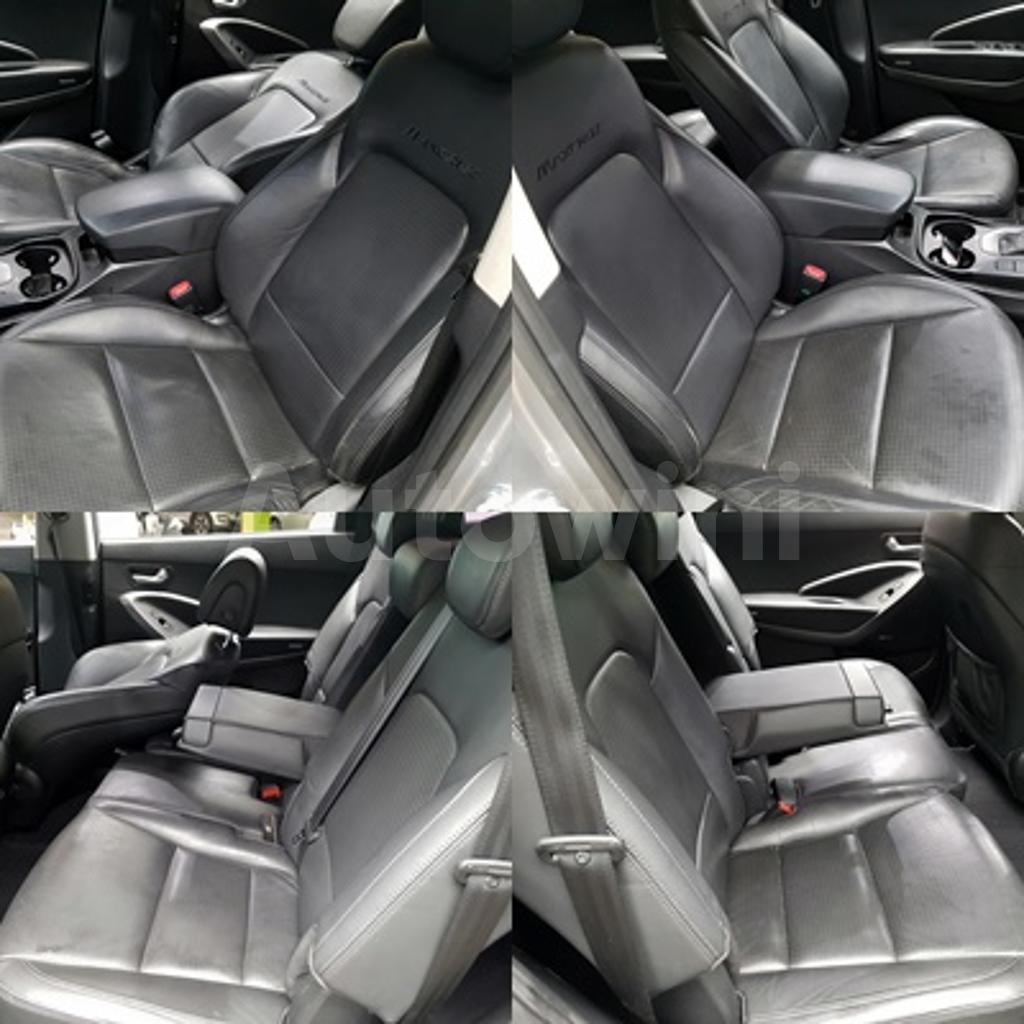 2014 HYUNDAI MAXCRUZ FULL-7S+19+S-KEY+GPS+AUTOTRUNK - 31