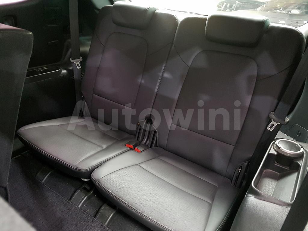 2014 HYUNDAI MAXCRUZ FULL-7S+19+S-KEY+GPS+AUTOTRUNK - 34