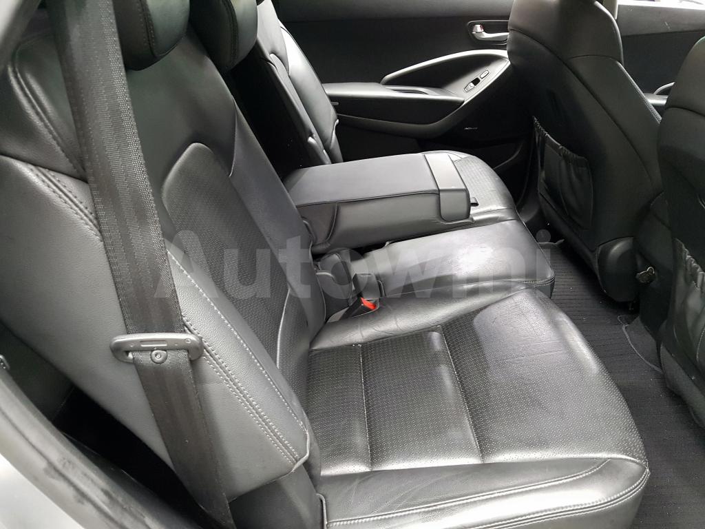 2014 HYUNDAI MAXCRUZ FULL-7S+19+S-KEY+GPS+AUTOTRUNK - 35