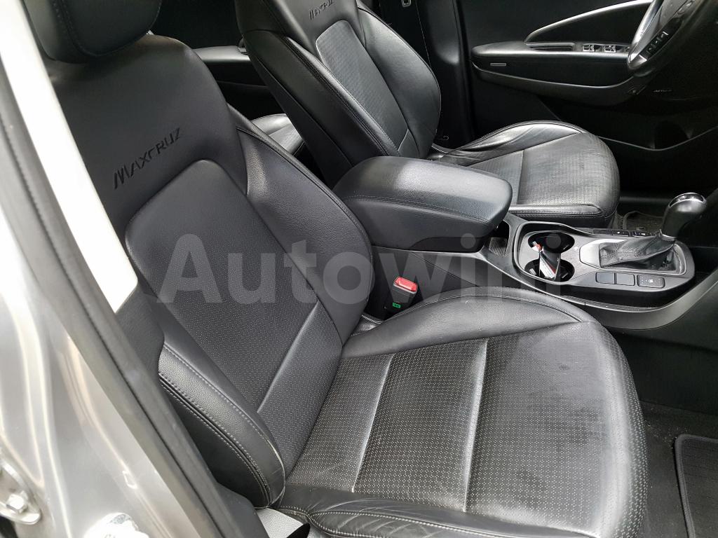 2014 HYUNDAI MAXCRUZ FULL-7S+19+S-KEY+GPS+AUTOTRUNK - 36
