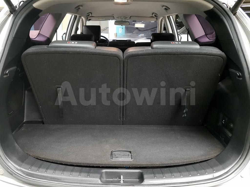 2014 HYUNDAI MAXCRUZ FULL-7S+19+S-KEY+GPS+AUTOTRUNK - 42