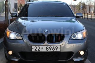 WBANU5101AC012046 2010 BMW 5 SERIES E60  528IS+M PKG+FULL+EXCELLENT CAR-1