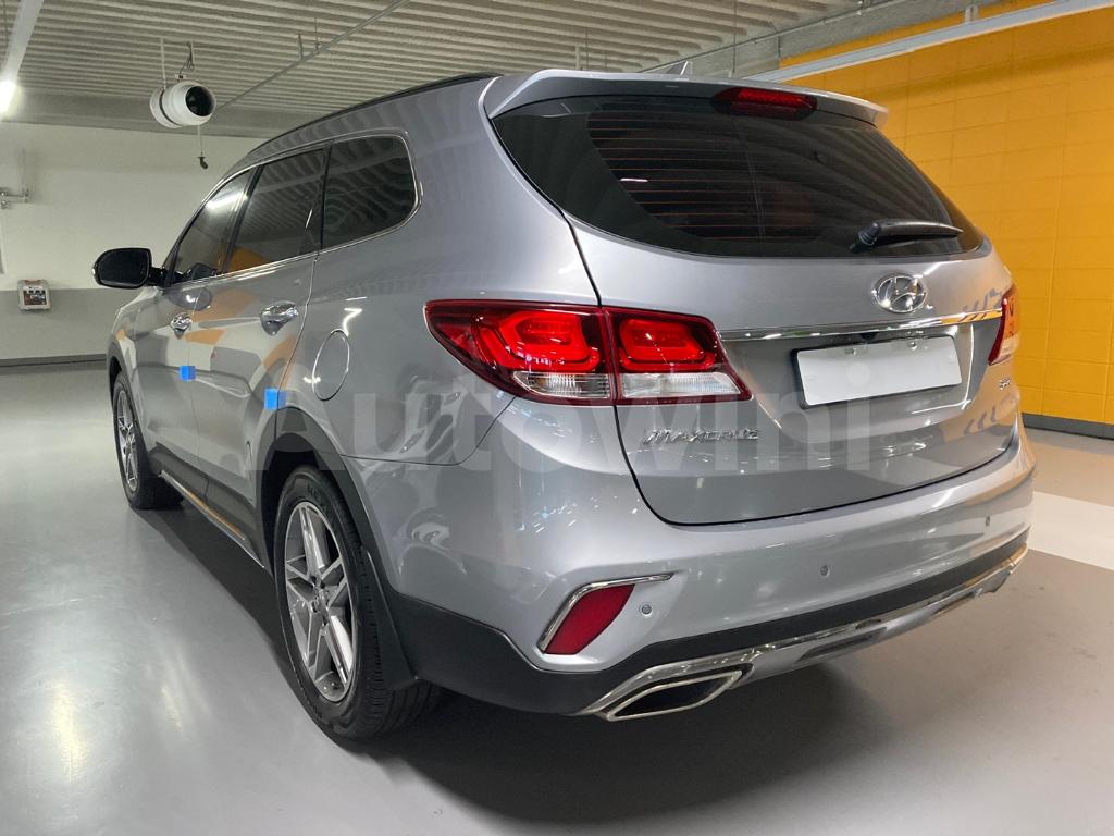 2018 HYUNDAI  MAXCRUZ VENT SEAT/S.KEY/NAVI/NO ACCIDE - 7