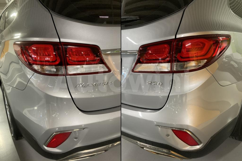 2018 HYUNDAI  MAXCRUZ VENT SEAT/S.KEY/NAVI/NO ACCIDE - 11