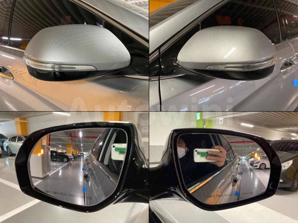 2018 HYUNDAI  MAXCRUZ VENT SEAT/S.KEY/NAVI/NO ACCIDE - 12