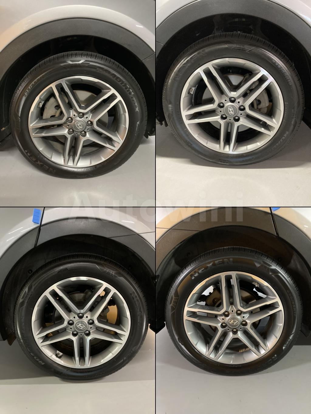 2018 HYUNDAI  MAXCRUZ VENT SEAT/S.KEY/NAVI/NO ACCIDE - 13