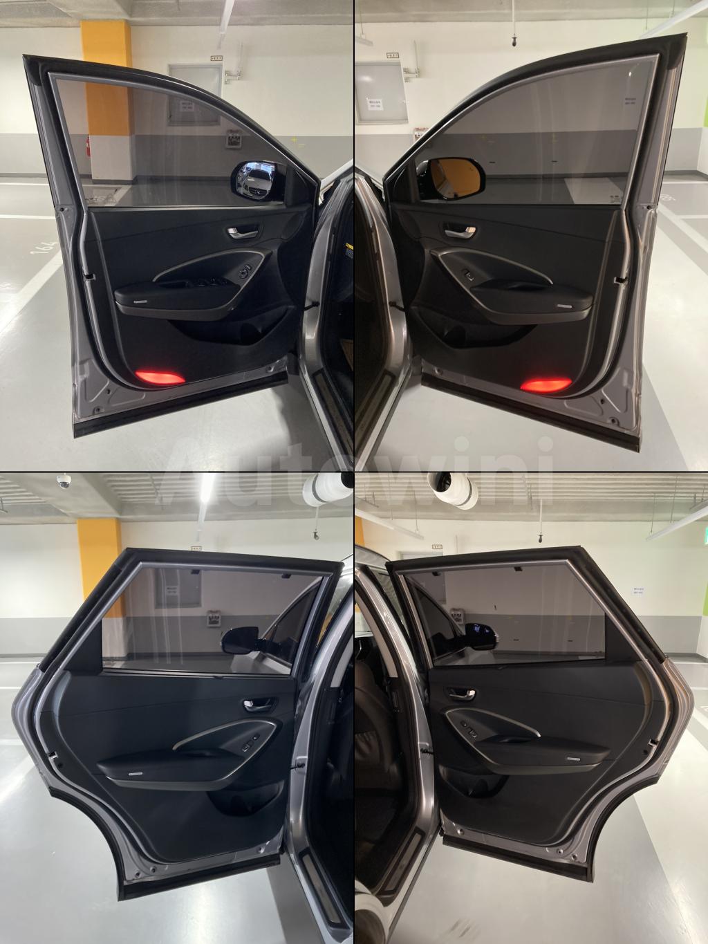 2018 HYUNDAI  MAXCRUZ VENT SEAT/S.KEY/NAVI/NO ACCIDE - 14