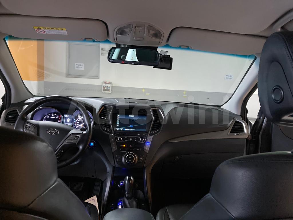 2018 HYUNDAI  MAXCRUZ VENT SEAT/S.KEY/NAVI/NO ACCIDE - 16