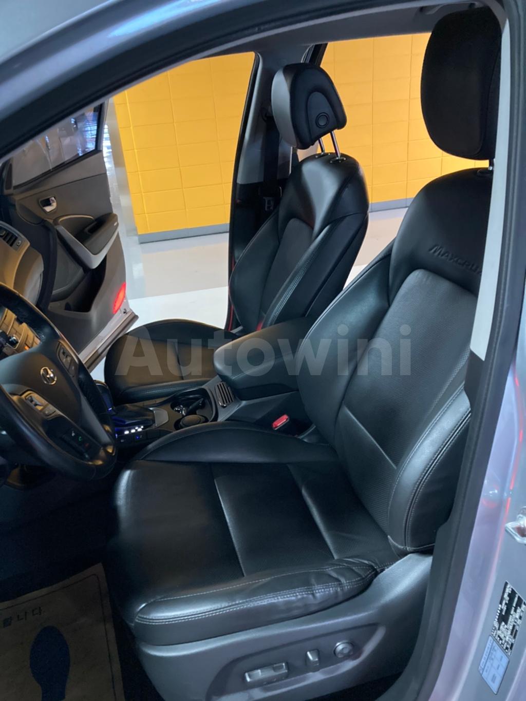 2018 HYUNDAI  MAXCRUZ VENT SEAT/S.KEY/NAVI/NO ACCIDE - 17