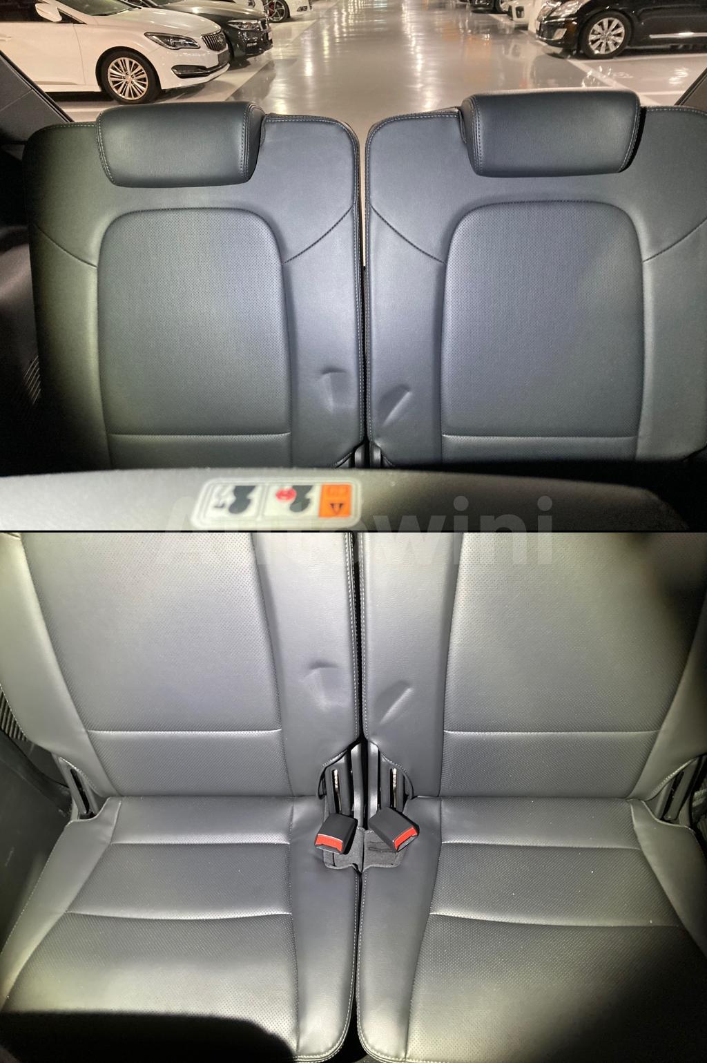 2018 HYUNDAI  MAXCRUZ VENT SEAT/S.KEY/NAVI/NO ACCIDE - 19