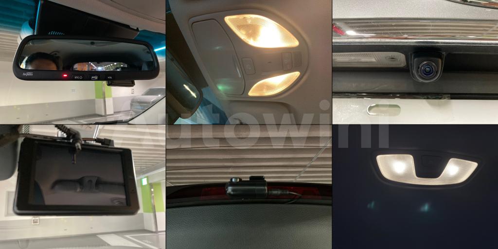 2018 HYUNDAI  MAXCRUZ VENT SEAT/S.KEY/NAVI/NO ACCIDE - 22