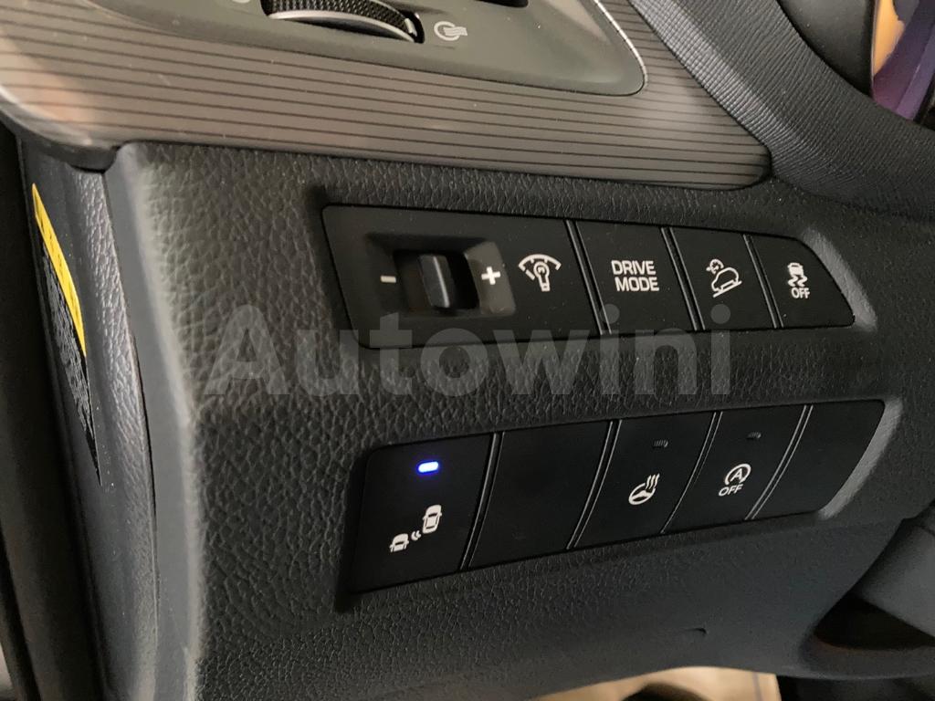 2018 HYUNDAI  MAXCRUZ VENT SEAT/S.KEY/NAVI/NO ACCIDE - 23