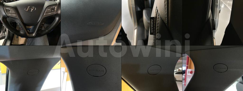 2018 HYUNDAI  MAXCRUZ VENT SEAT/S.KEY/NAVI/NO ACCIDE - 30