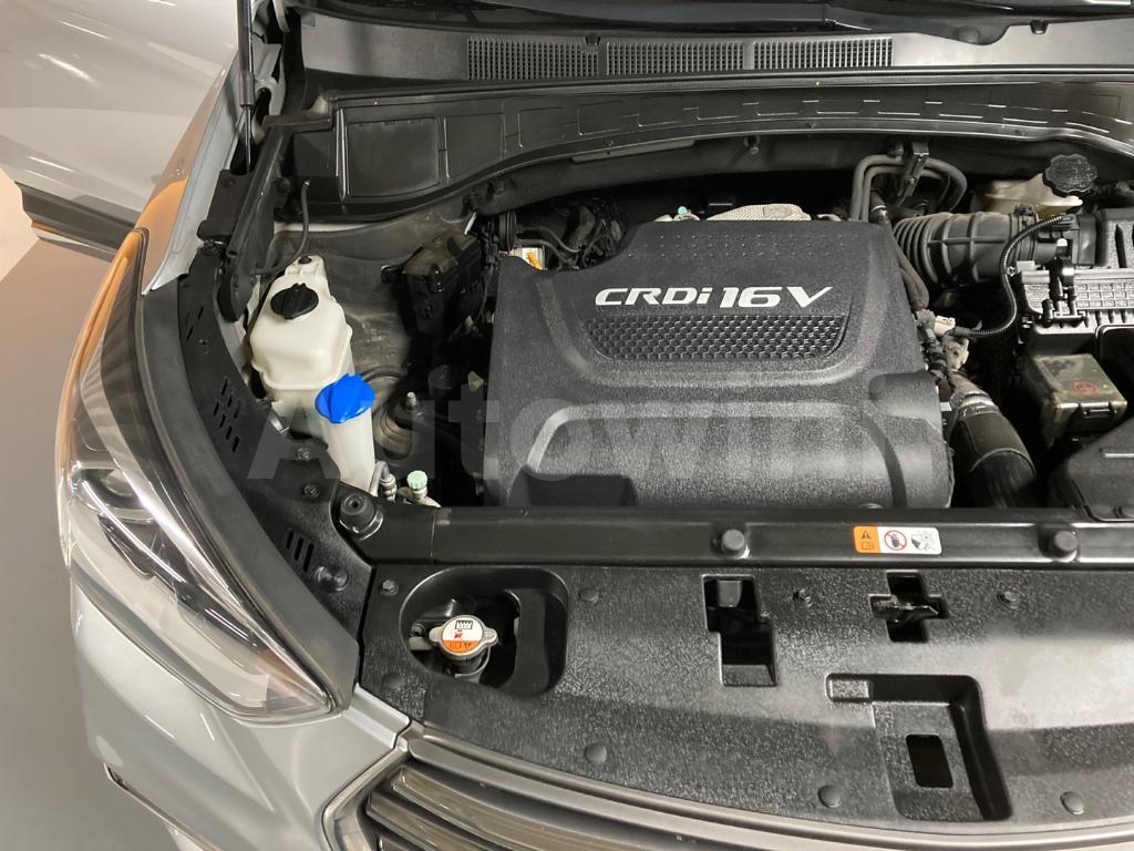 2018 HYUNDAI  MAXCRUZ VENT SEAT/S.KEY/NAVI/NO ACCIDE - 35