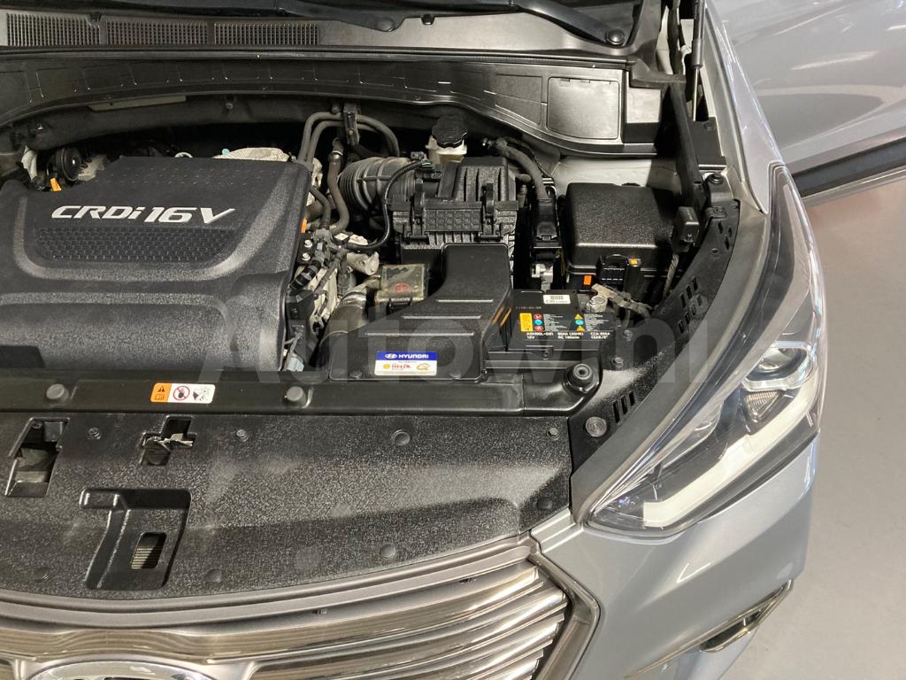 2018 HYUNDAI  MAXCRUZ VENT SEAT/S.KEY/NAVI/NO ACCIDE - 36