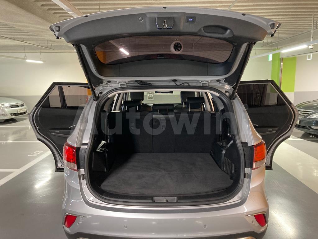 2018 HYUNDAI  MAXCRUZ VENT SEAT/S.KEY/NAVI/NO ACCIDE - 37