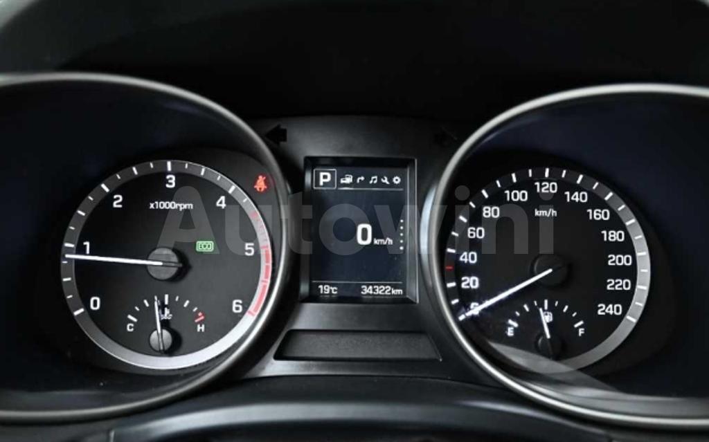 2018 HYUNDAI  MAXCRUZ VENT SEAT/S.KEY/NAVI/NO ACCIDE - 39
