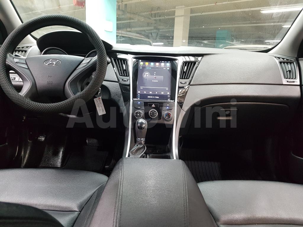 2013 HYUNDAI YF SONATA (17R+TESLA ANDROID+LEATHER) - 10