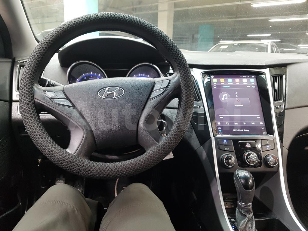 2013 HYUNDAI YF SONATA (17R+TESLA ANDROID+LEATHER) - 11